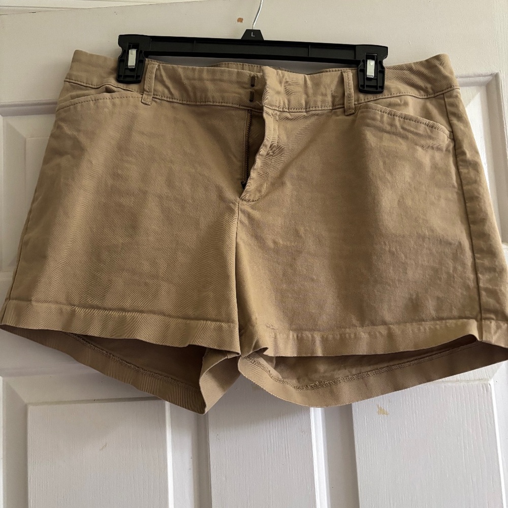 Old navy pixie shorts